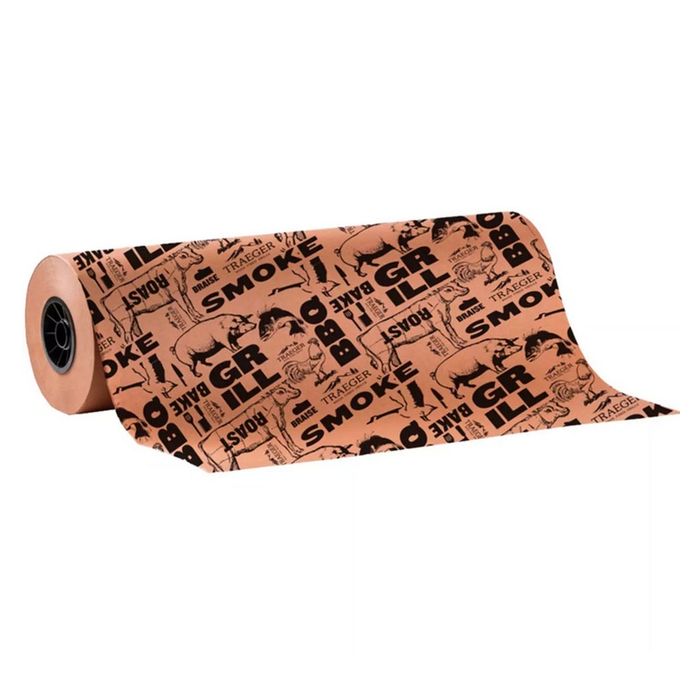 Papier rzeźniczy do pieczednia 45 m Traeger