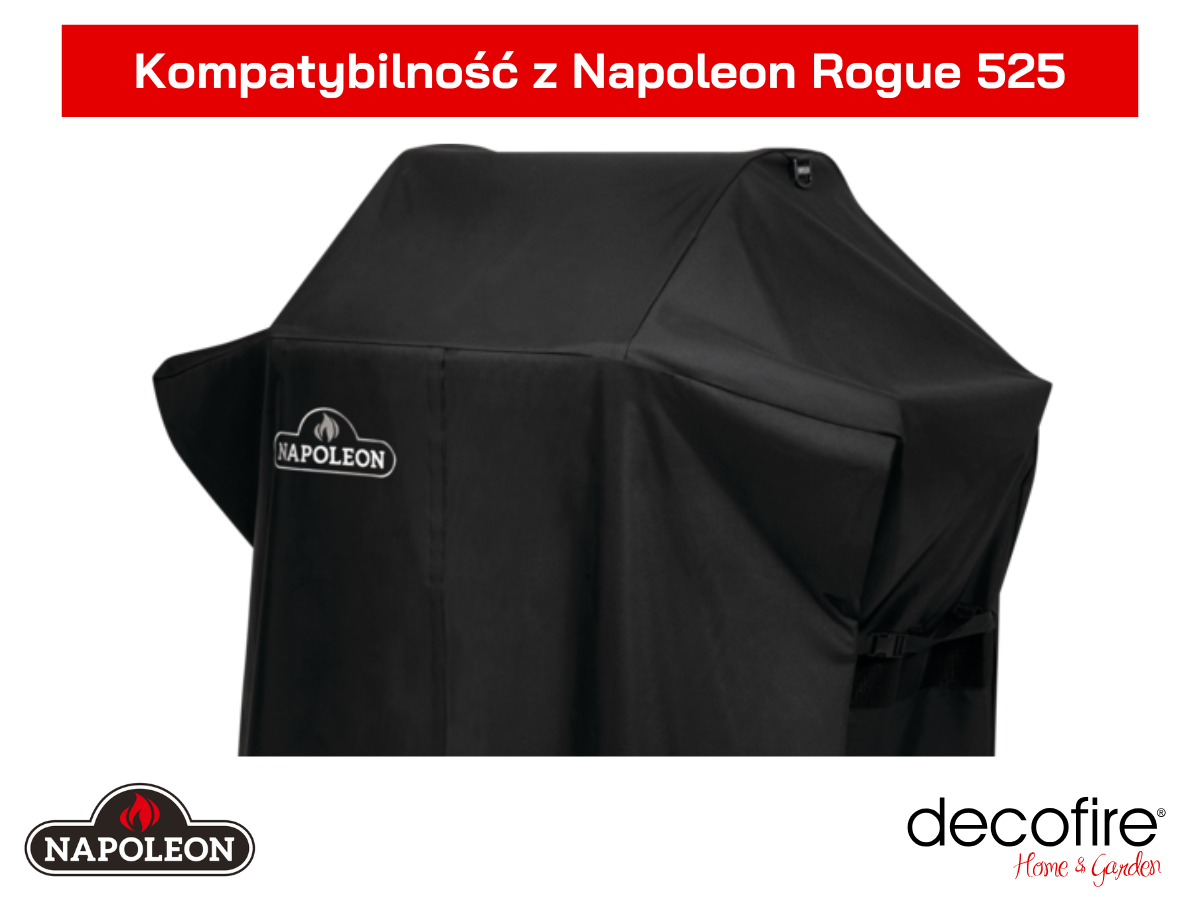 Pasuje na grilla Rogue 525 Napoleon