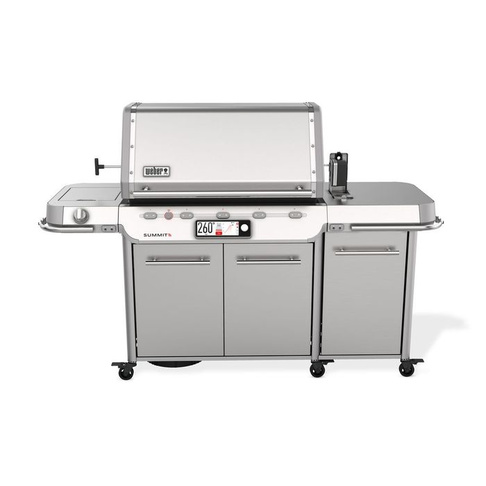 Grill gazowy Weber Summit FS38X S Smart (1500100)