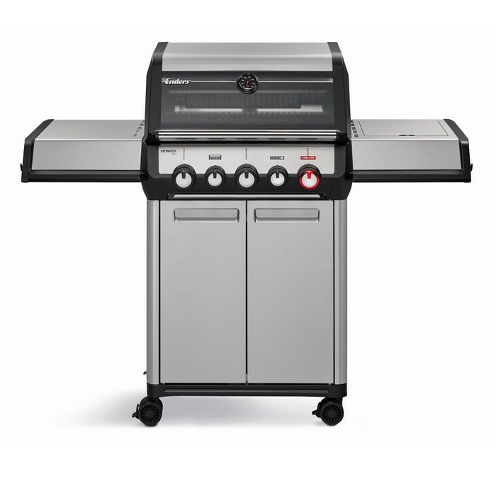 Grill gazowy Enders Monroe II PRO 3 SIKR Turbo (836133)