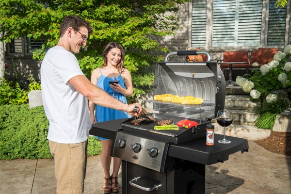 Grill gazowy Broil King Royal 320