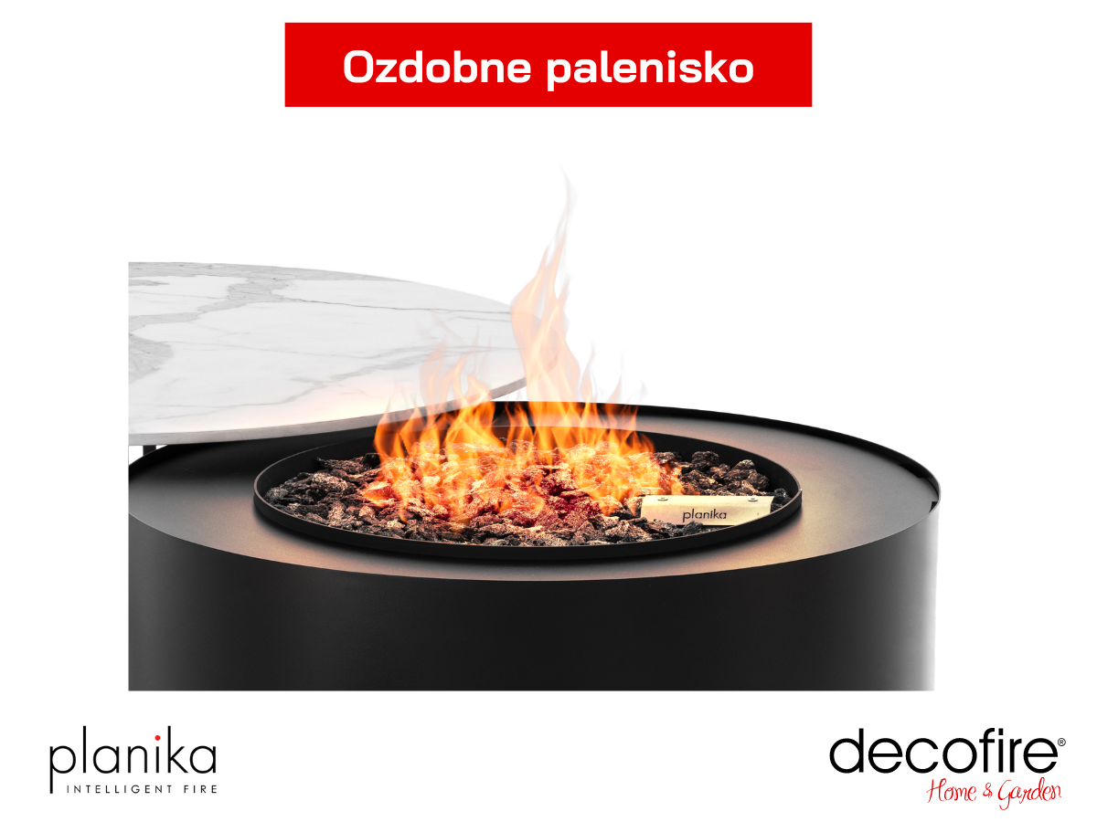 Ozdobne palenisko