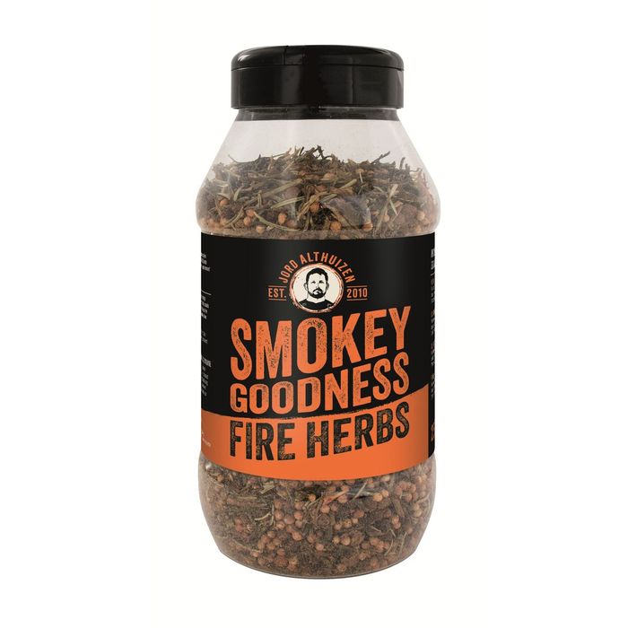 Mieszanka ziołowa do aromatyzowania Smokey Goodness, 250g Napoleon (11359)