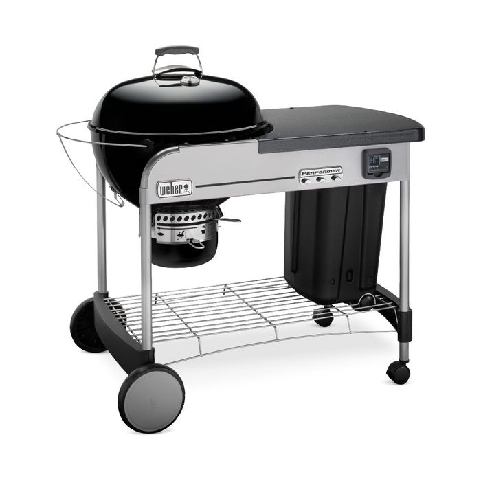 Grill węglowy Weber Performer One-Touch GBS Premium 57 cm (15401004)