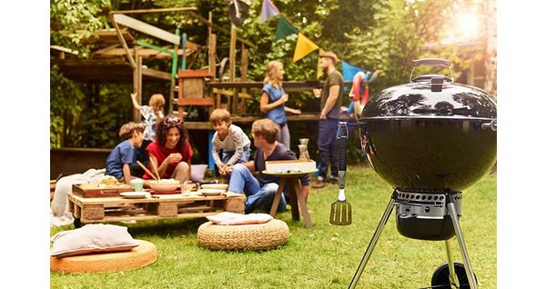 Dobry grill węglowy - kryteria jakości