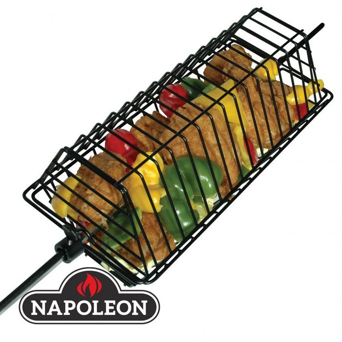 Kosz obrotowy do rożna Napoleon (640003)