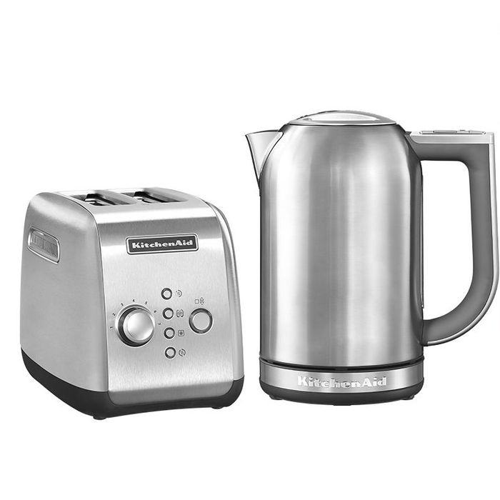 Zestaw Śniadaniowy Stainless Steel KitchenAid (ZP2CTKSX)