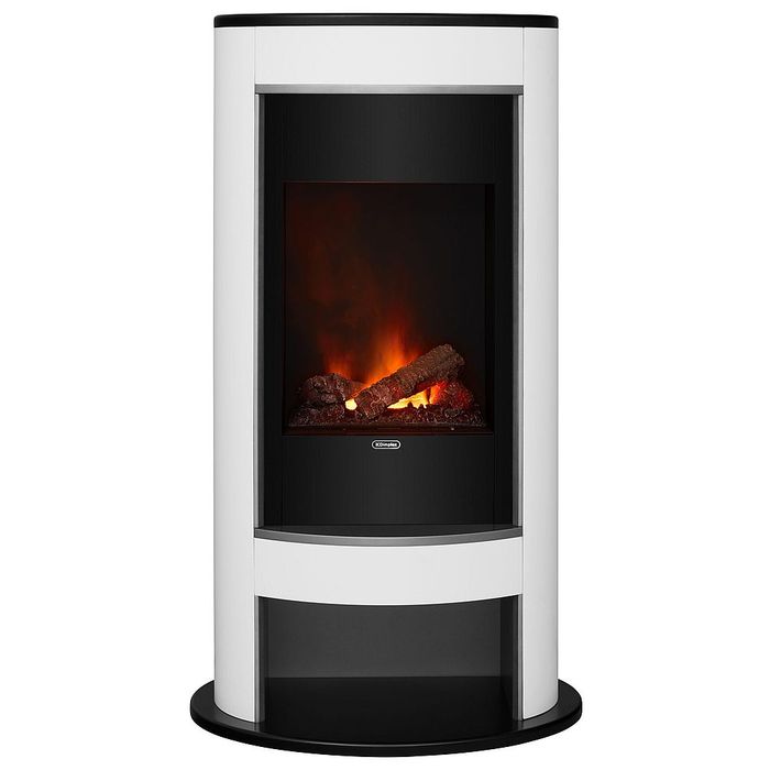 Dimplex kominek elektryczny 3D Verdi white