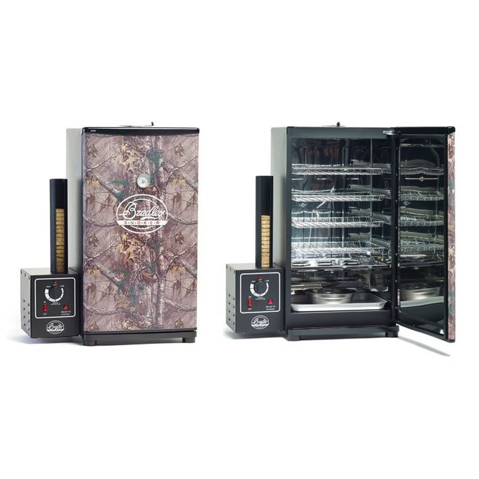Wędzarnia Bradley Smoker Camo 4 półki