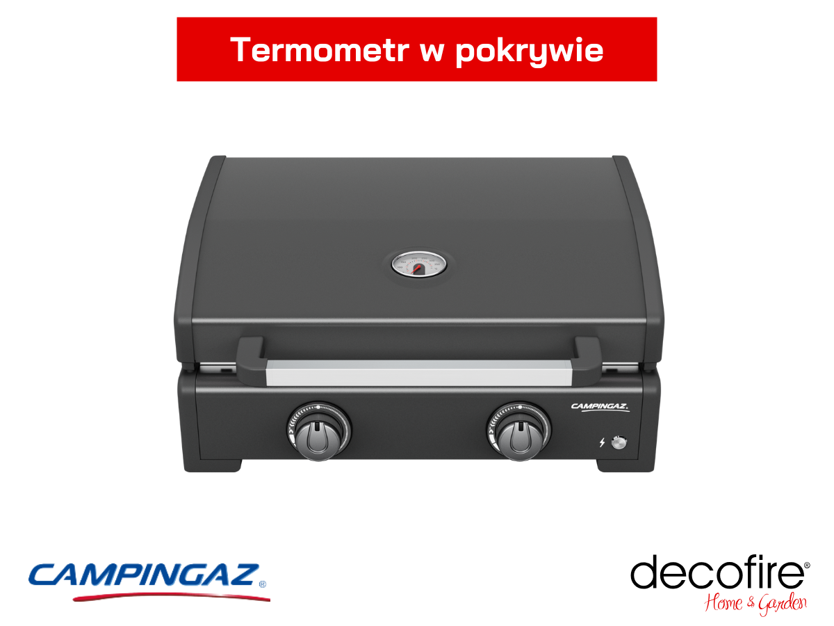 Termometr w pokrywie