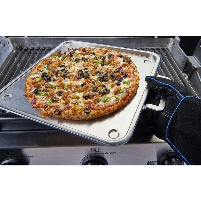 Rękawice skórzane Broil King (60528)