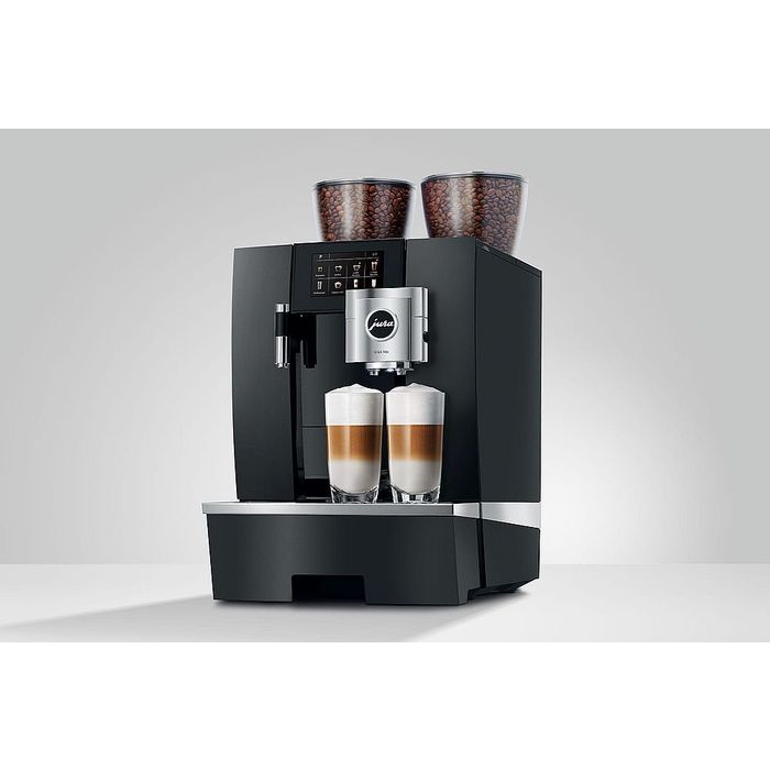 Ekspres do kawy Jura GIGA X8c Aluminium Black (EB) (15570)