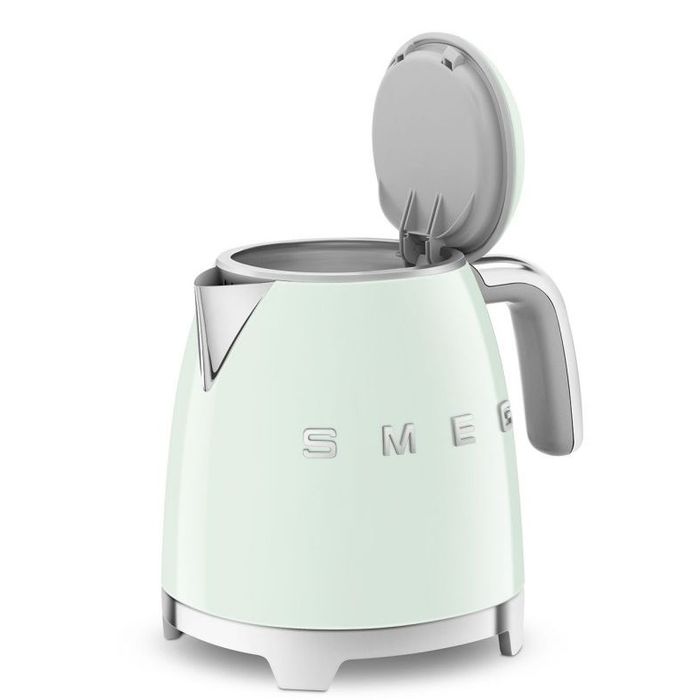 Czajnik MINI 0,8L 50's style Pastelowa zieleń Smeg (KLF05PGEU)