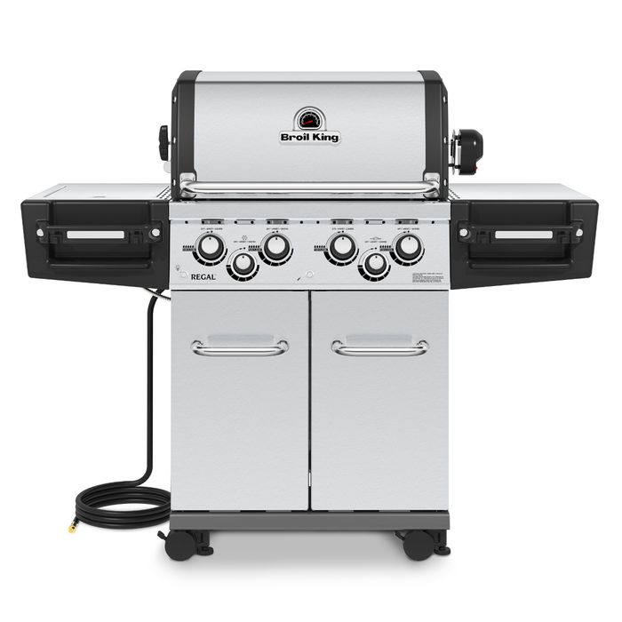 Grill na gaz ziemny Broil King Regal™ S 490 Pro (996346PL)