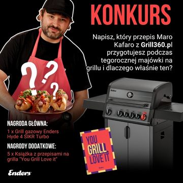 Konkurs Enders