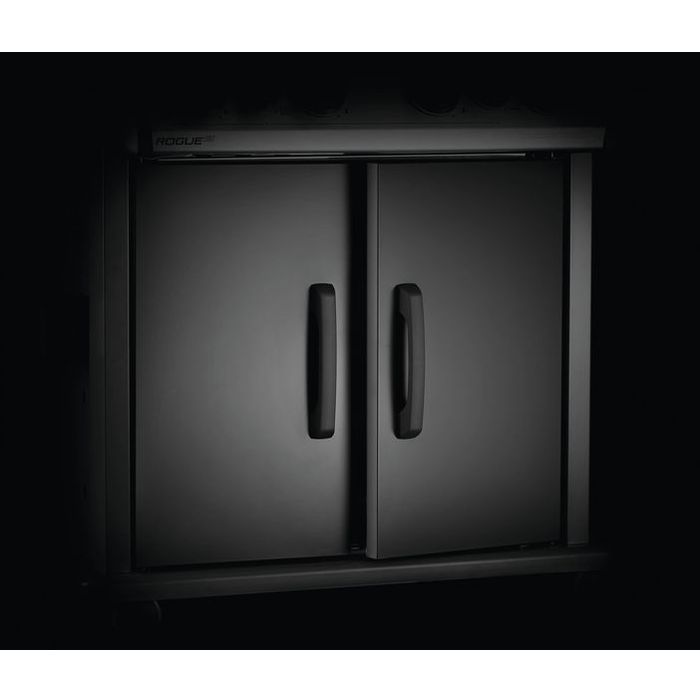 Grill gazowy Napoleon Rogue SE 625 z palnikiem bocznym na podczerwień, black (RSE625RSIBPK-1-PL-A) 