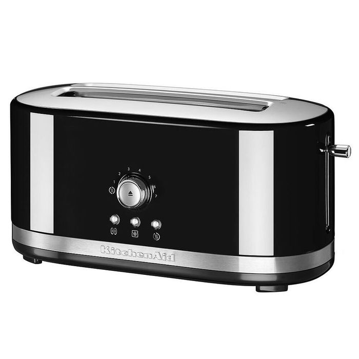 Toster 2M LONG Onyx Black KitchenAid (5KMT4116EOB)