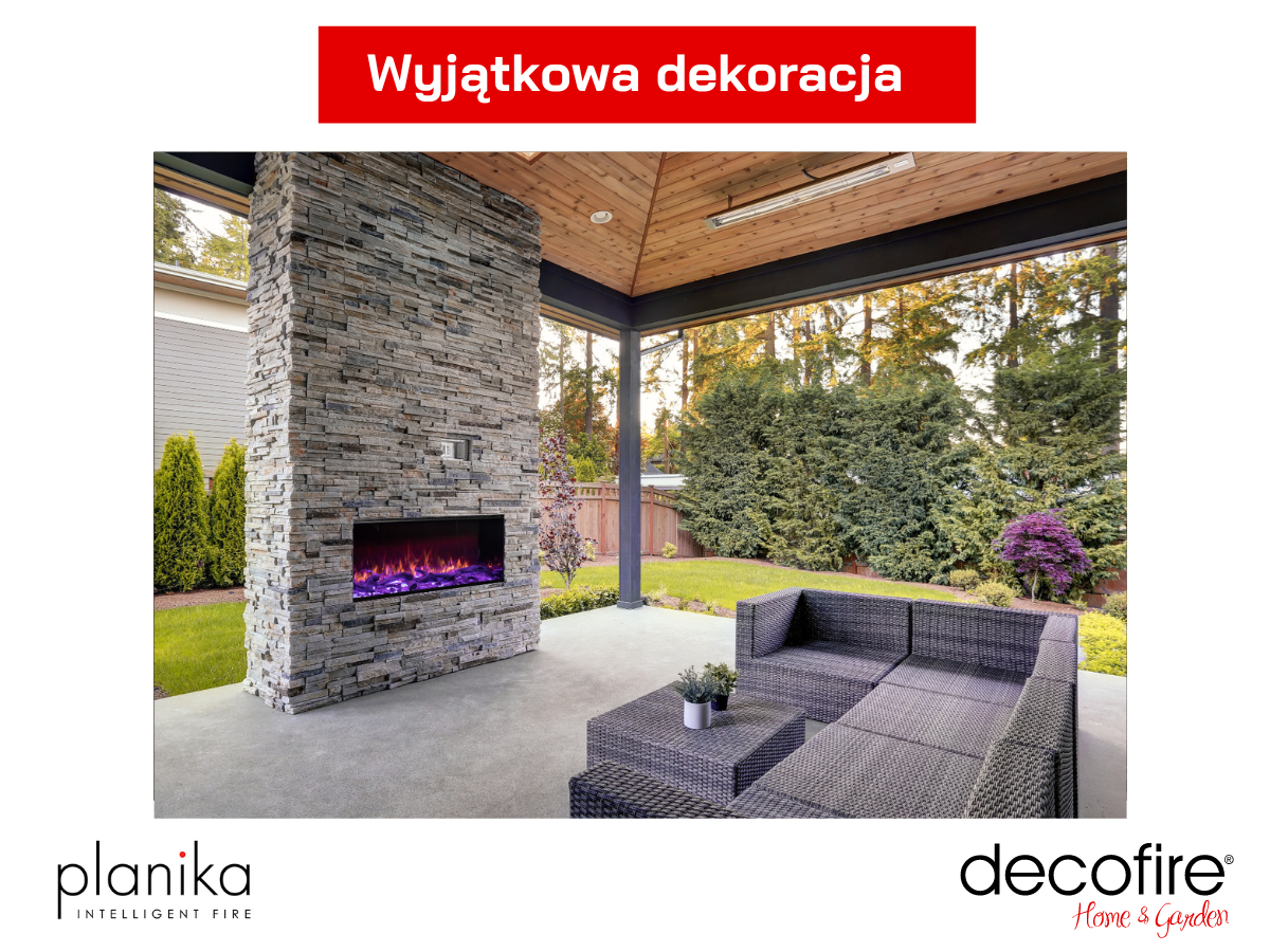 Wyjątkowa dekoracja