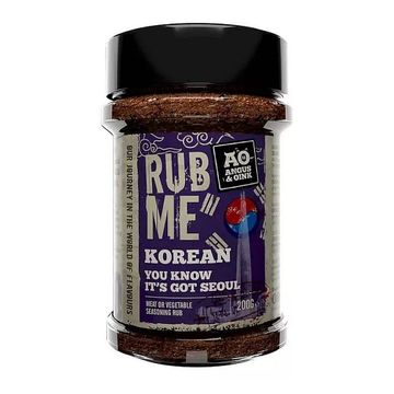 Przyprawa Angus & Oink Korean Rub