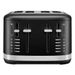 Toster 4 Matte Black KitchenAid (5KMT4109EBM)
