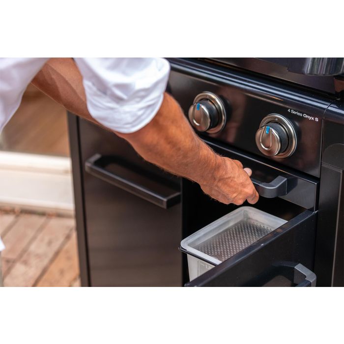 Grill gazowy Campingaz Onyx 4 S