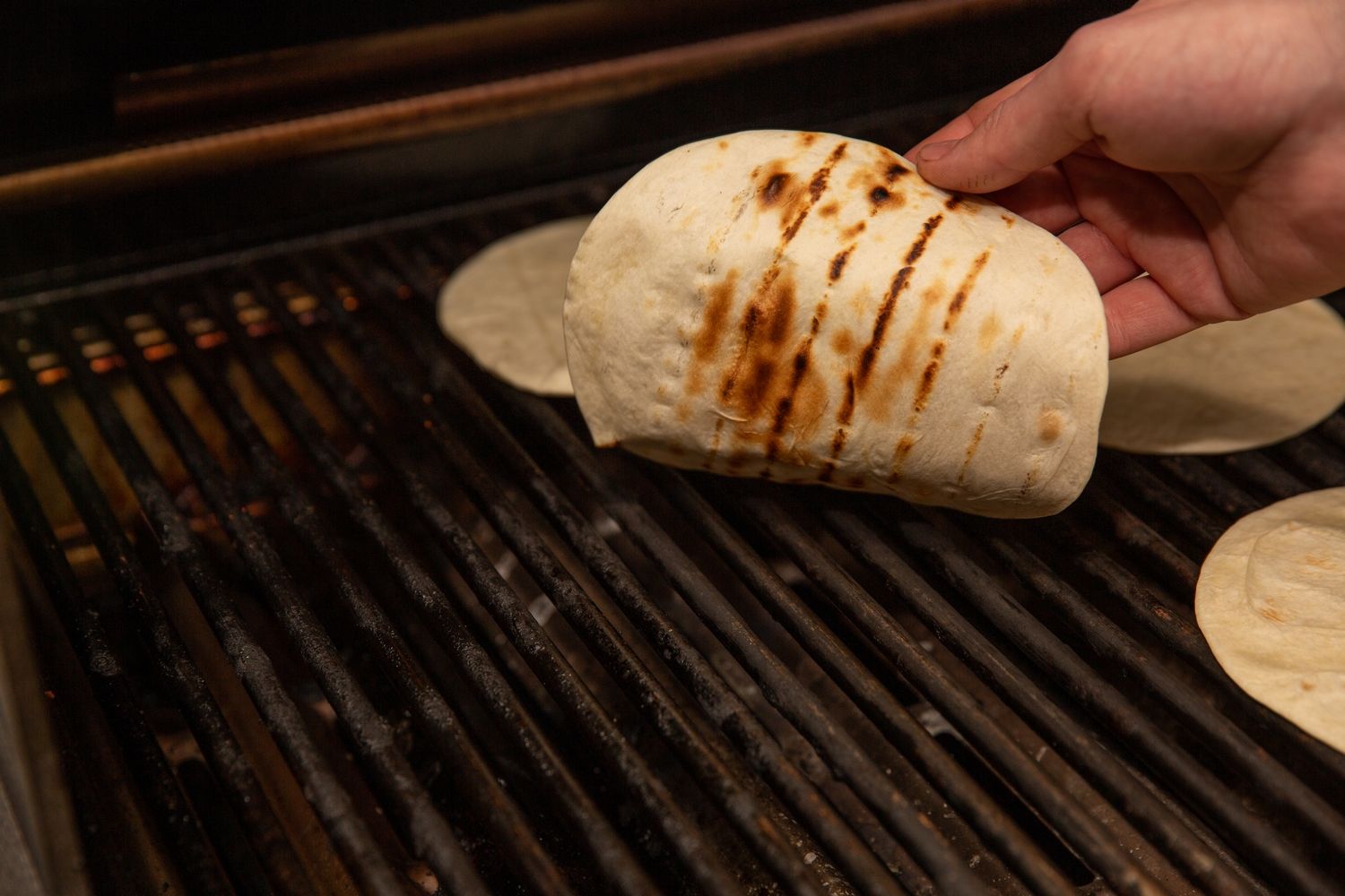 Grillowane tacos