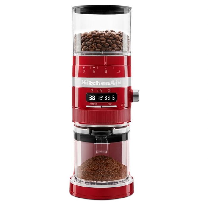 Młynek do kawy Empire Red KitchenAid (5KCG8433EER)