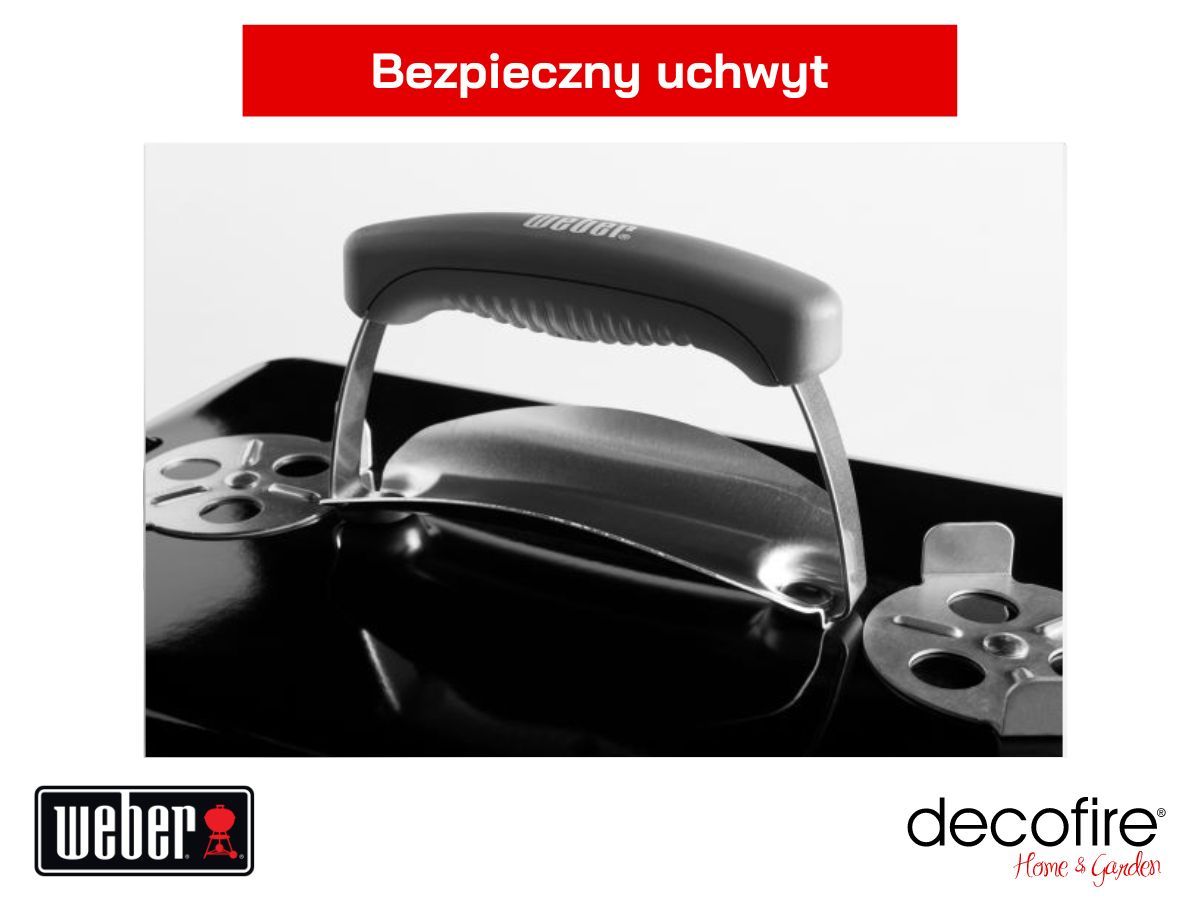 Bezpieczny uchwyt