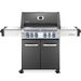 Grill gazowy Napoleon Prestige P500-3 RSIB Grey