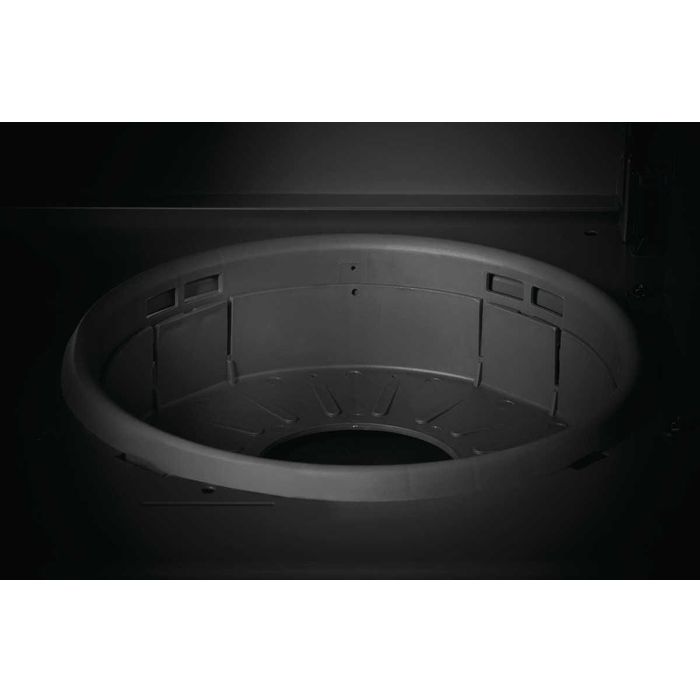Grill gazowy Napoleon Phantom Rogue SE 425 RSIB z palnikiem bocznym na podczerwień, mat black