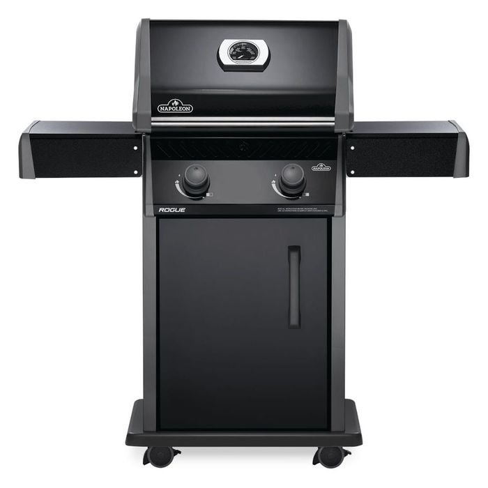 Grill gazowy Napoleon Rogue 365, black 