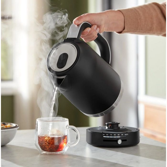 Czajnik 1,7 l Matte Black KitchenAid (5KEK1701EBM)