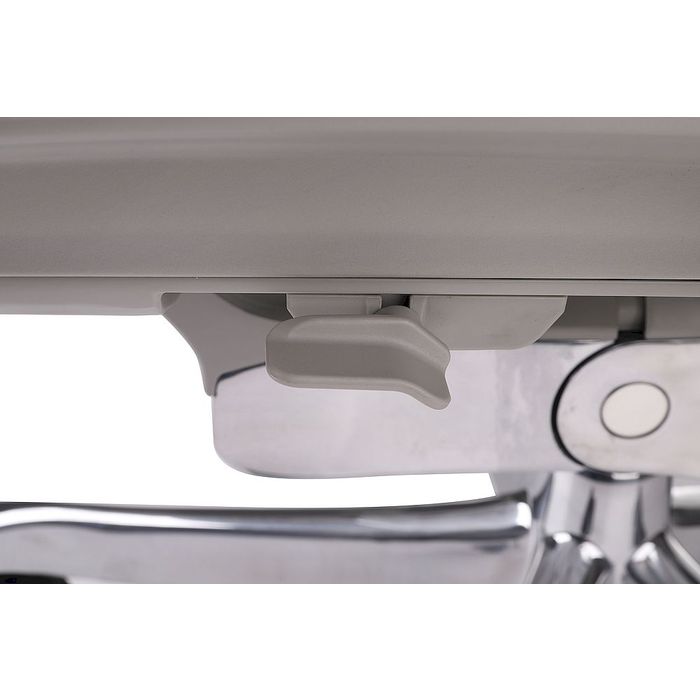 Grospol Fotel biurowy Ioo 2 GS Grey
