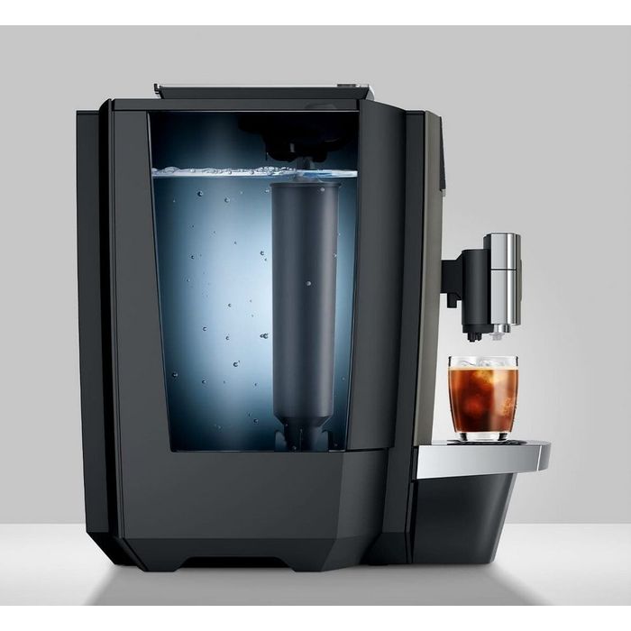 Ekspres do kawy Jura X10 Dark Inox (EB) (15764)