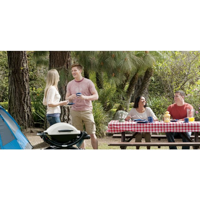 Grill gazowy Weber Q 1000 (50060075)
