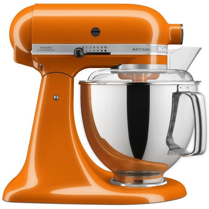 Mikser Artisan 5 Honey 4,8 l KitchenAid (5KSM175PSEHY) 