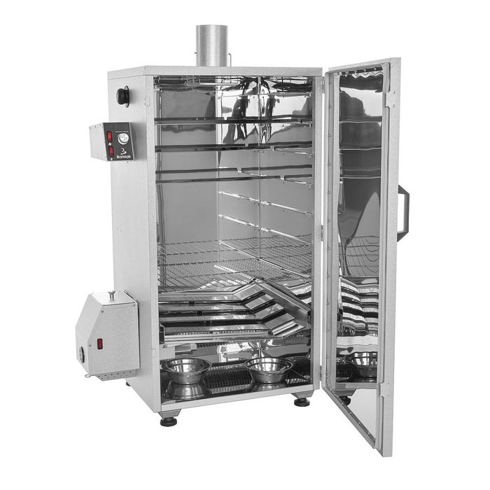 Wędzarnia domowa Cyfrowa Borniak Simple UWD-150 v1.4