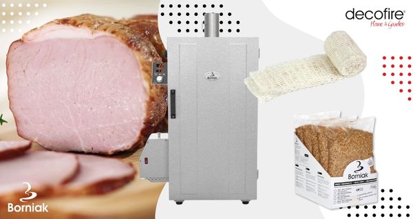 Soczysty schab wędzony – prosta marynata do schabu
