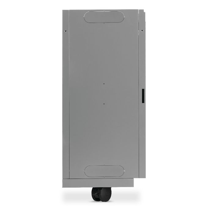 Szafka boczna do grilli Rogue czarny (68007)