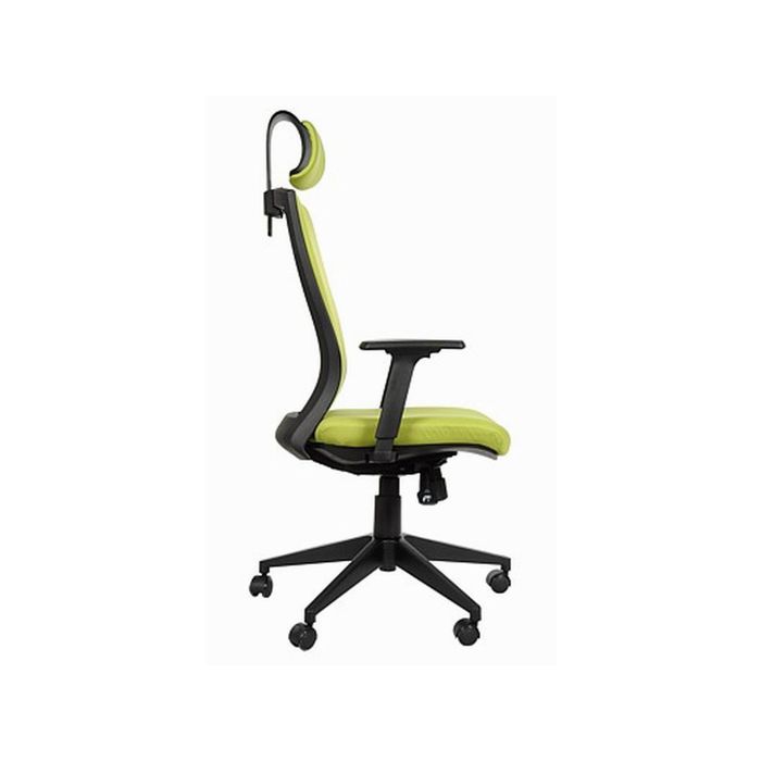 Fotel biurowy Sit Plus SMART zielony