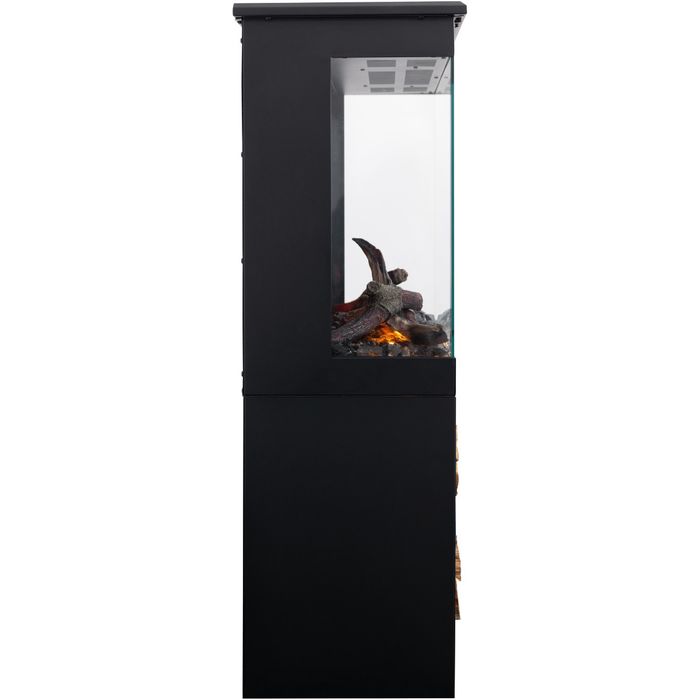 Aflamo kominek elektryczny Tower + Stand