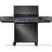 Grill gazowy Napoleon Phantom Prestige 500 Connected z palnikiem rożna i palnikiem bocznym Sizzle Zone WIFI Czarny (P500VXRSIBPK-PL-PHM)