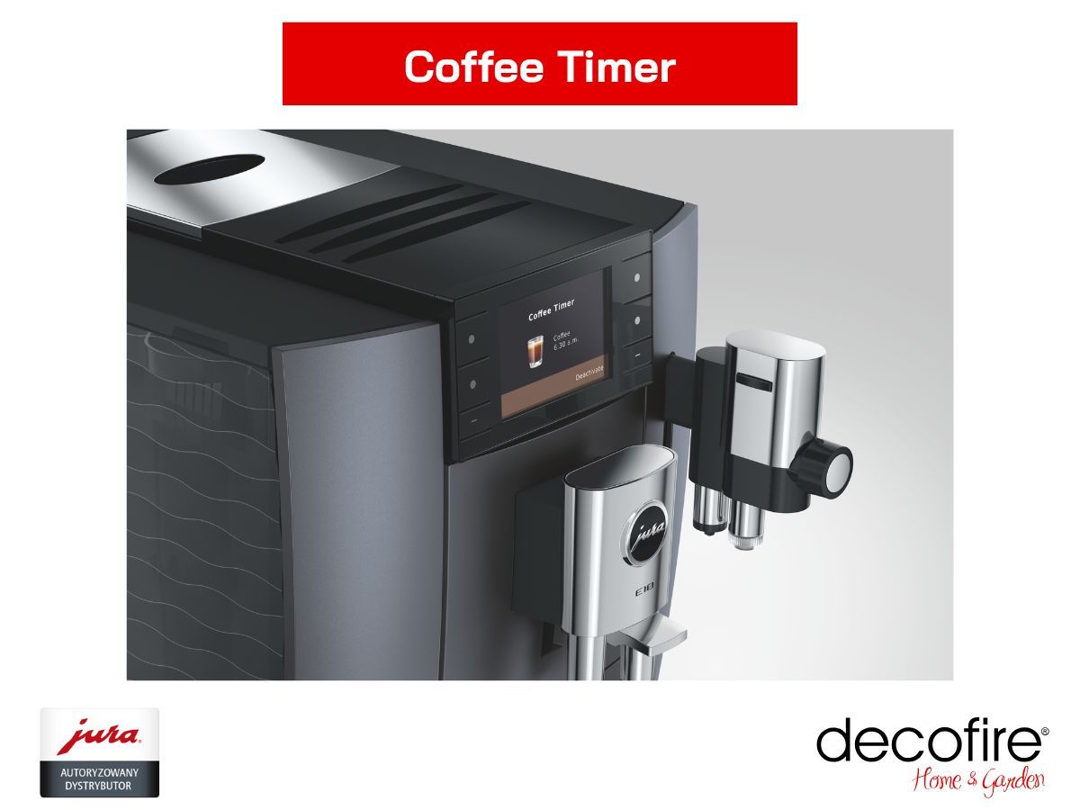 Coffee Timer – kawa gotowa o dowolnej porze