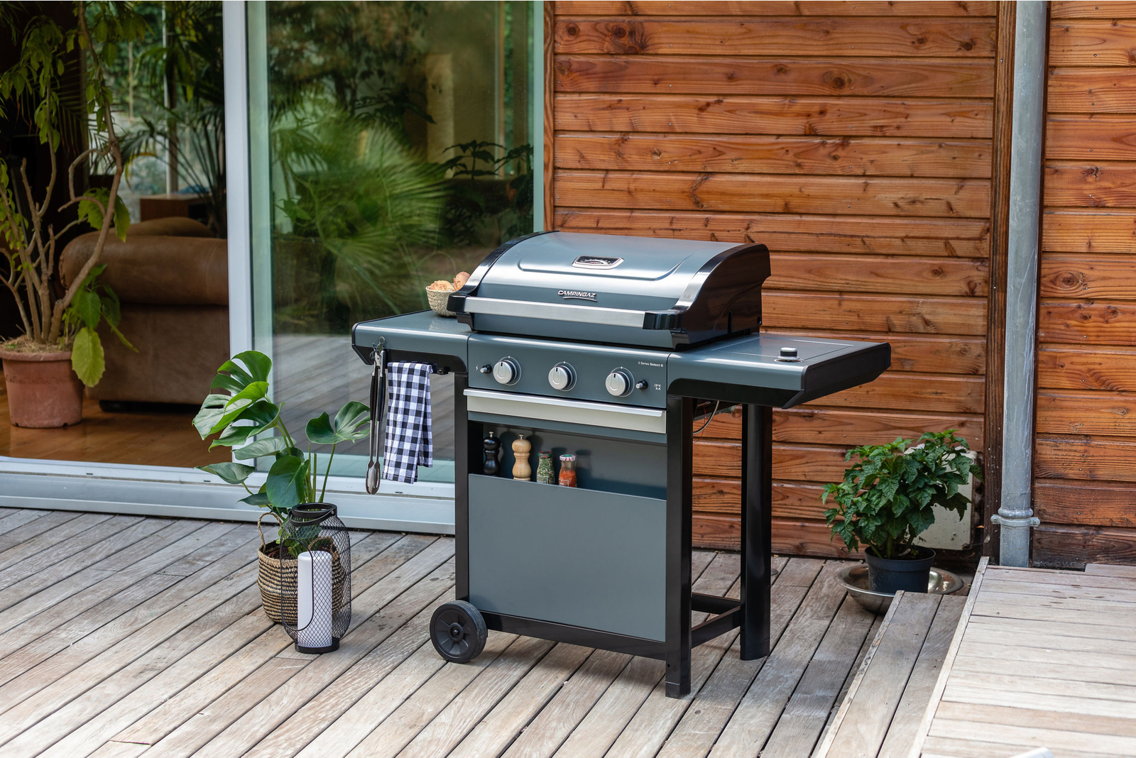 Grill gazowy Campingaz Series Select