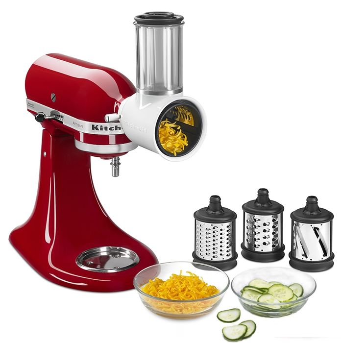Zestaw przystawek KitchenAid (5KSM2FPPC)