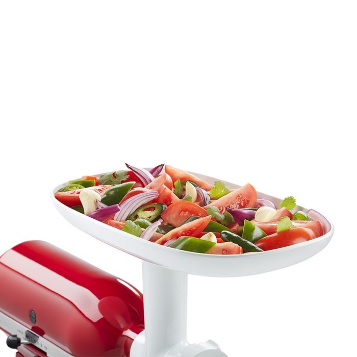 Tacka – podajnik do maszynki 5KSMFGA KitchenAid (5KSMFT)