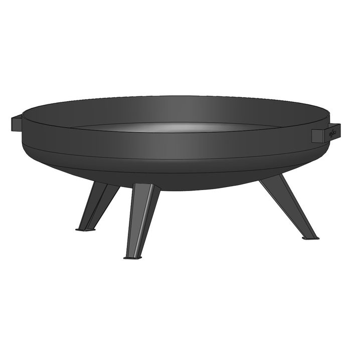 Palenisko ogrodowe Misa Bowl 700 Infire
