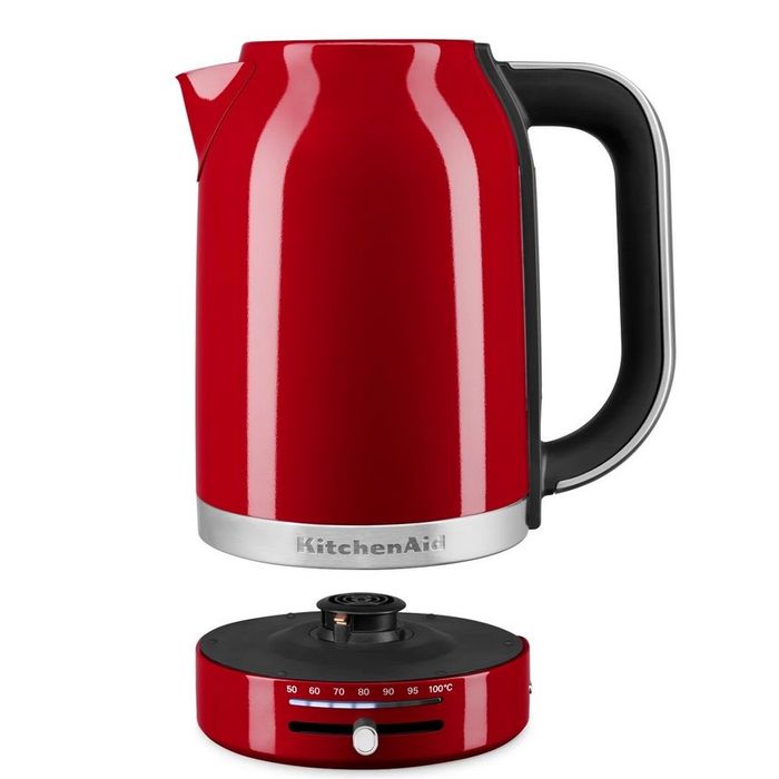 Czajnik 1,7 l Empire Red KitchenAid (5KEK1701EER)
