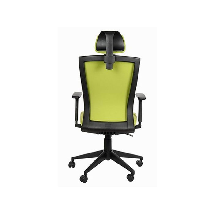 Fotel biurowy Sit Plus SMART zielony