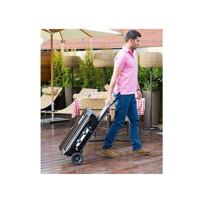 Grill gazowy Campingaz Compact LX Seria 2 